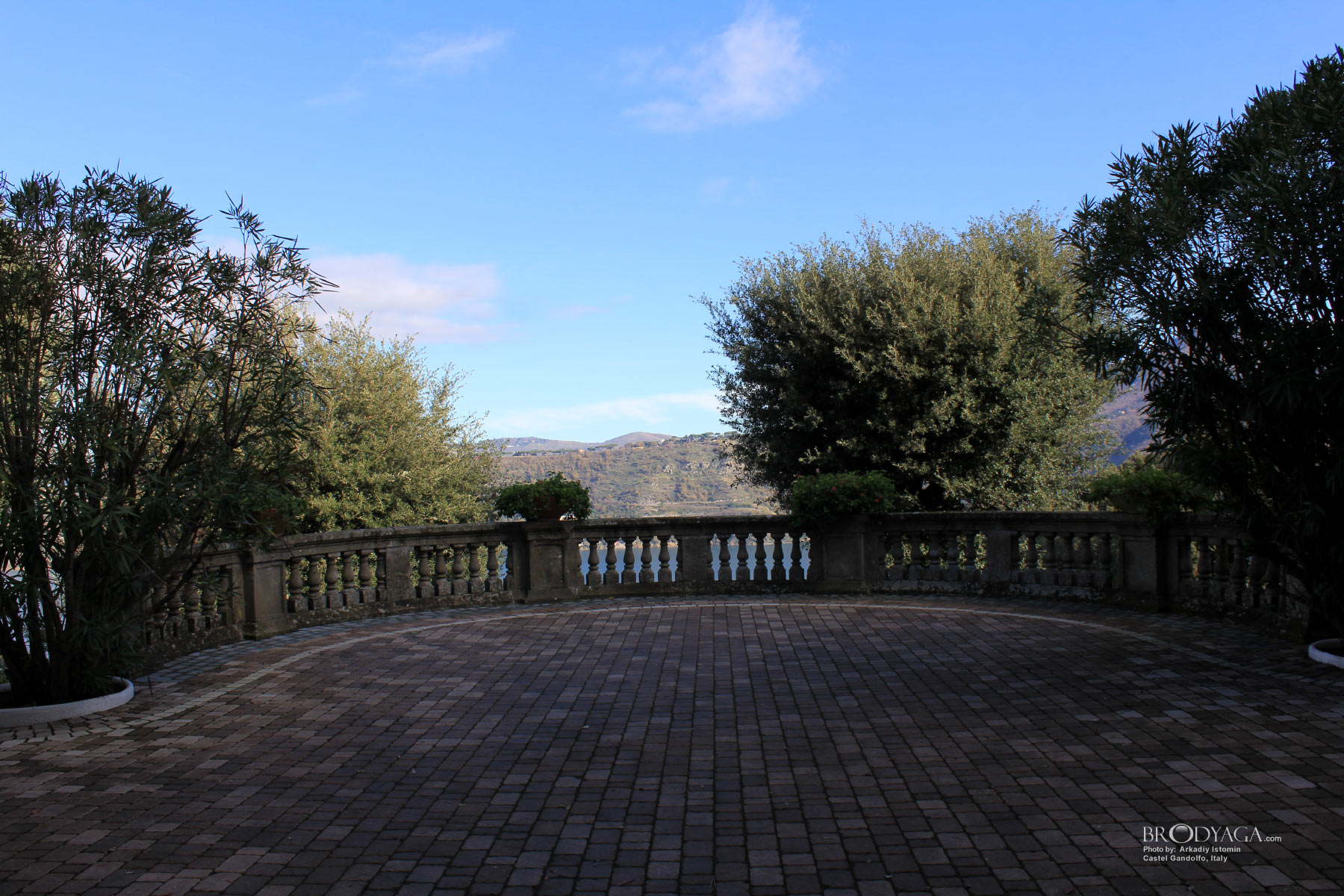 Castel Gandolfo
